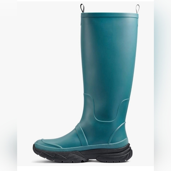 BASS OUTDOOR Women's Field Rainboot #1220 - Picture 12 of 13